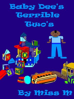 cover image of Baby Dee's Terrible Twos